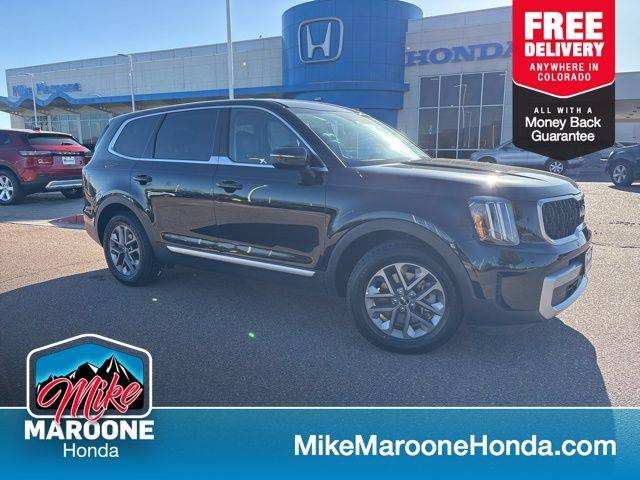 2023 Kia Telluride LX AWD photo