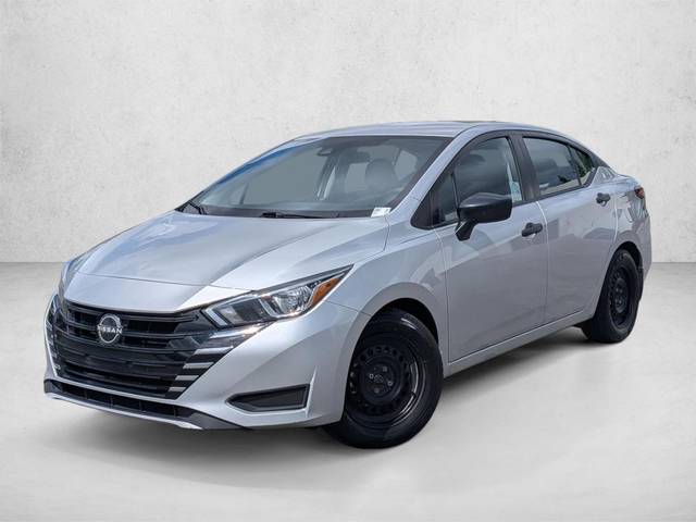 2023 Nissan Versa S FWD photo