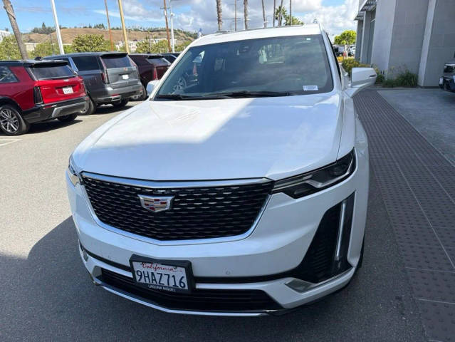 2023 Cadillac XT6 FWD Luxury FWD photo