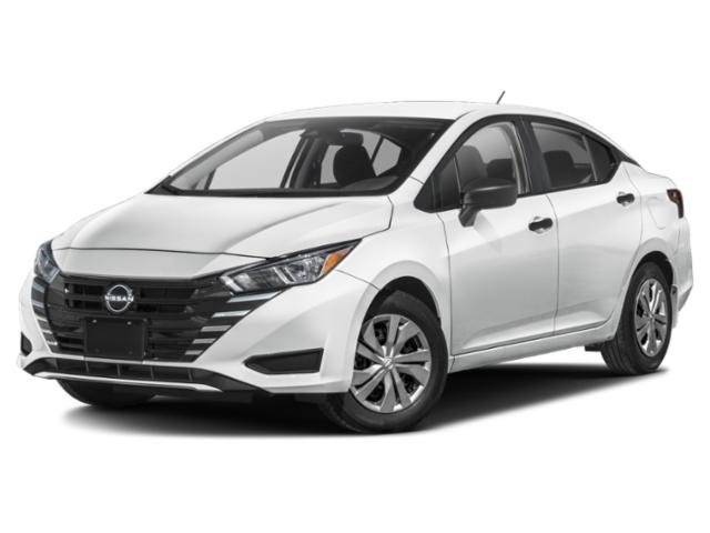 2023 Nissan Versa S FWD photo