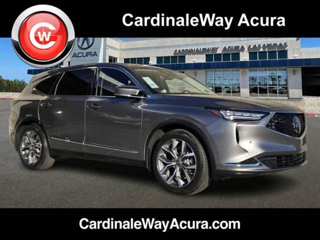 2023 Acura MDX w/Technology Package FWD photo