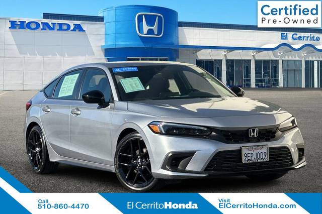 2023 Honda Civic Sport FWD photo