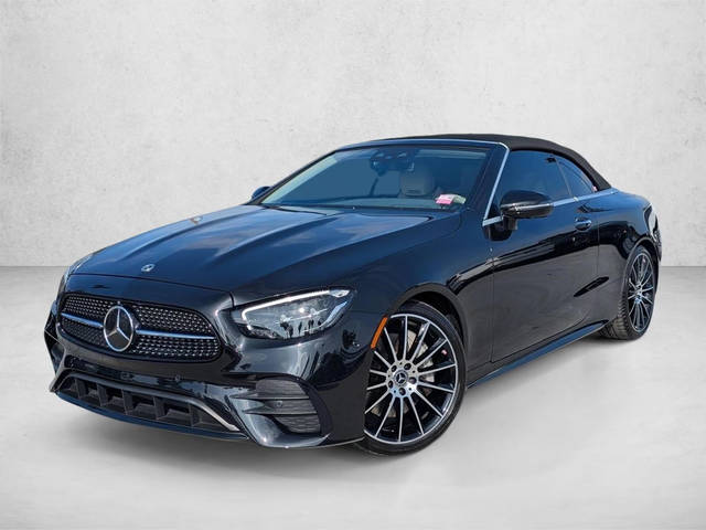 2023 Mercedes-Benz E-Class E 450 RWD photo