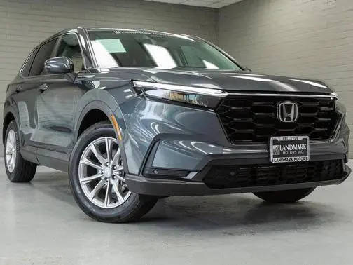 2023 Honda CR-V EX-L AWD photo