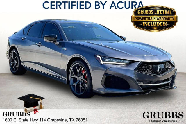 2023 Acura TLX Type S w/Performance Tire AWD photo