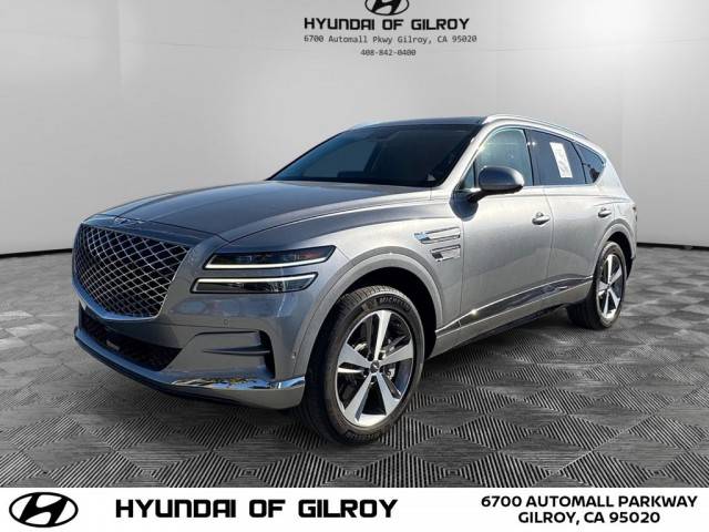 2023 Genesis GV80 AWD photo