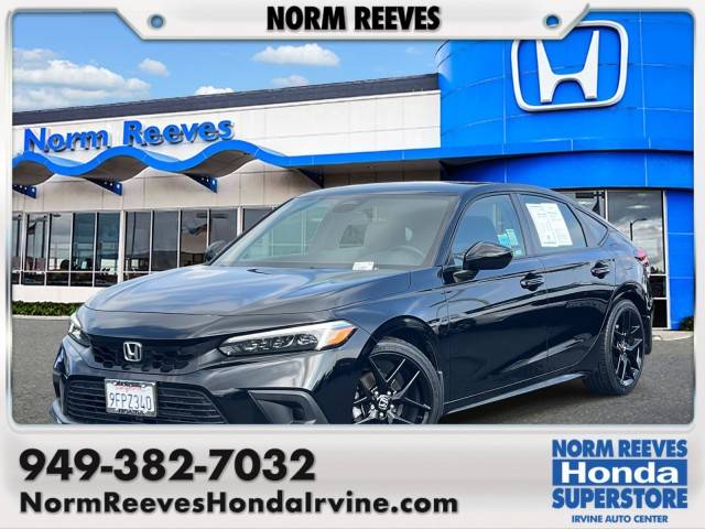 2023 Honda Civic Sport FWD photo