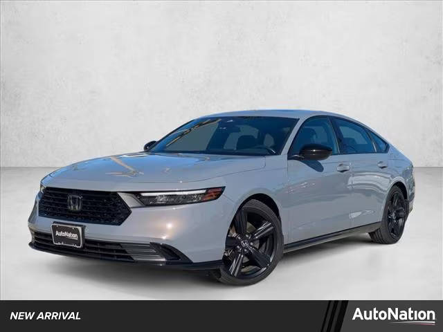 2023 Honda Accord Sport-L FWD photo