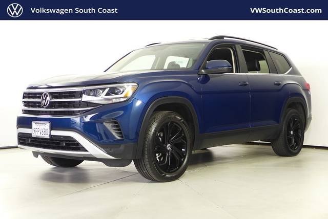 2023 Volkswagen Atlas 3.6L V6 SE w/Technology FWD photo