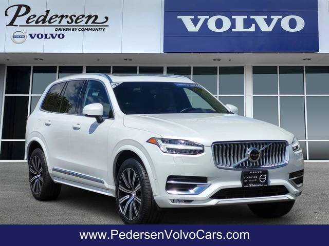 2023 Volvo XC90 Plus AWD photo