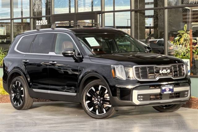 2023 Kia Telluride SX Prestige AWD photo