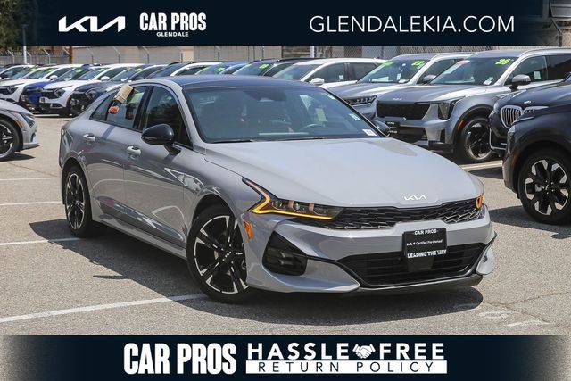 2023 Kia K5 GT-Line FWD photo