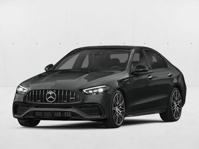 2023 Mercedes-Benz C-Class AMG C 43 AWD photo
