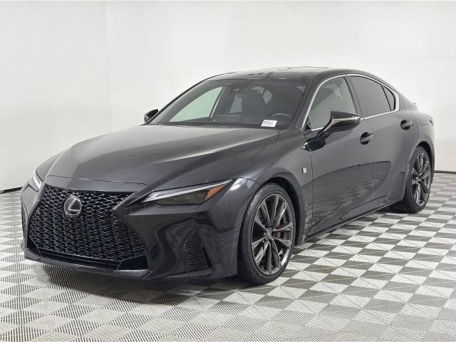 2023 Lexus IS IS 350 F SPORT RWD photo