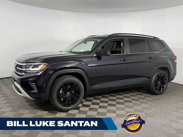 2023 Volkswagen Atlas 3.6L V6 SE w/Technology FWD photo