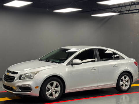 2015 Chevrolet Cruze LT FWD photo