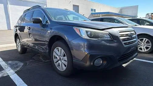 2015 Subaru Outback 2.5i Premium AWD photo