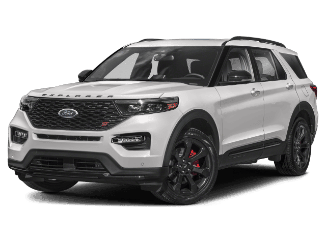 2023 Ford Explorer ST 4WD photo