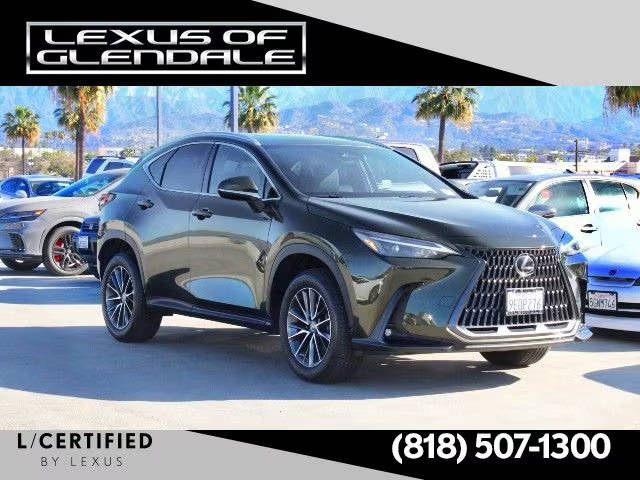 2023 Lexus NX NX 350 AWD photo