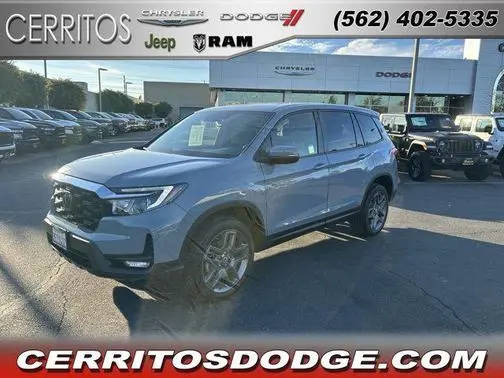 2023 Honda Passport EX-L AWD photo