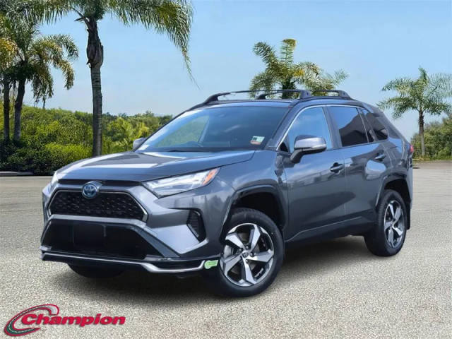 2023 Toyota RAV4 Prime SE AWD photo