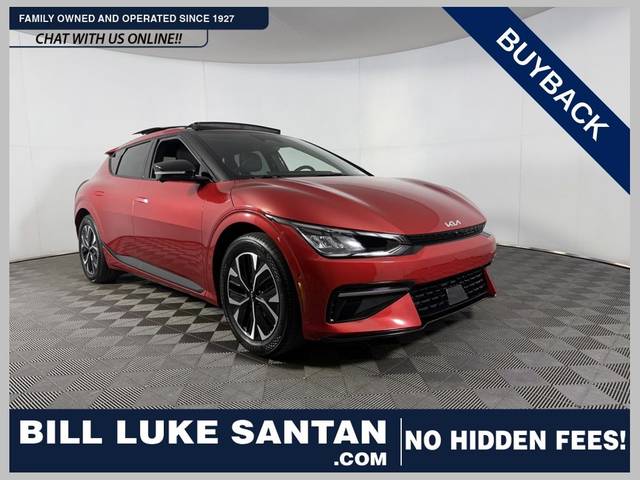 2023 Kia EV6 GT-Line RWD photo