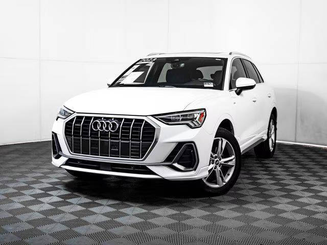 2023 Audi Q3 S line Premium Plus AWD photo