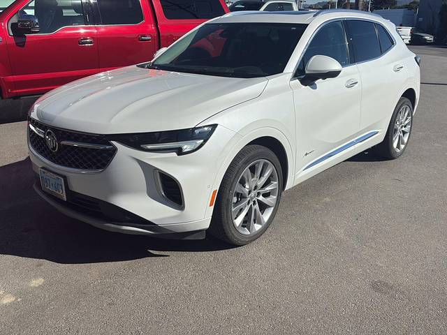 2023 Buick Envision Avenir AWD photo
