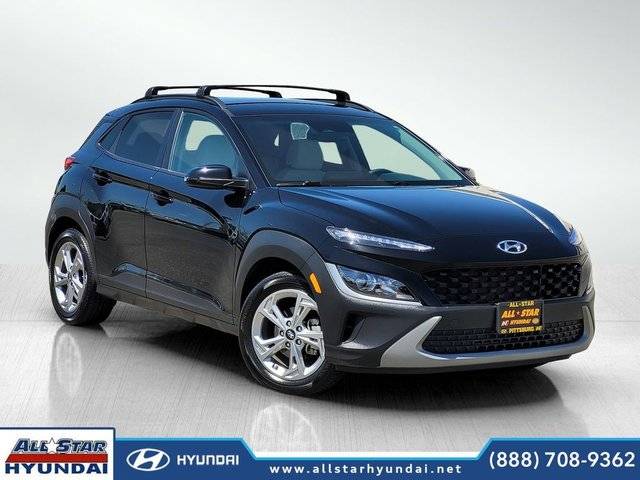 2023 Hyundai Kona SEL FWD photo