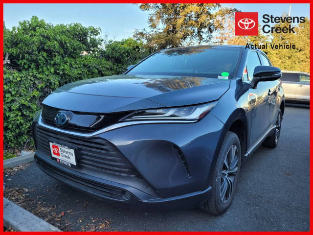 2023 Toyota Venza LE AWD photo