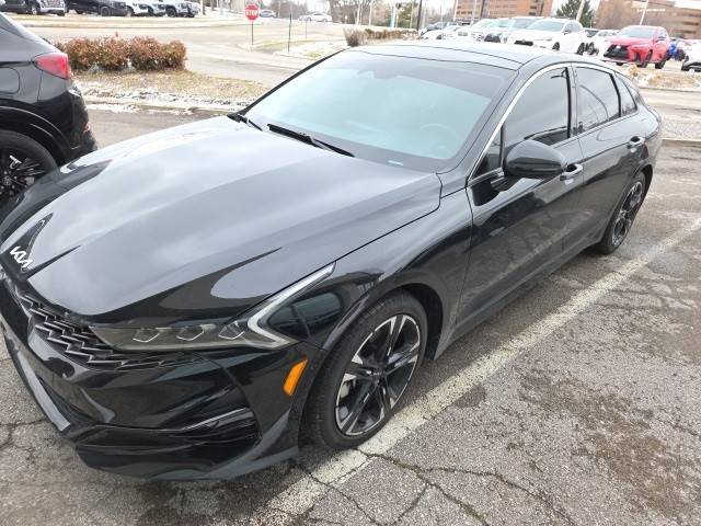 2023 Kia K5 GT-Line AWD photo