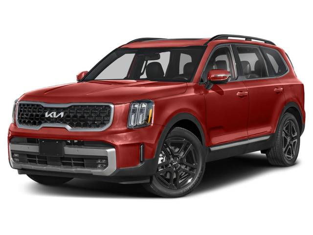 2023 Kia Telluride SX X-Line AWD photo