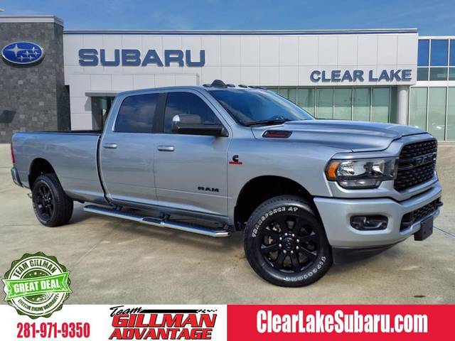 2022 Ram 3500 Lone Star 4WD photo