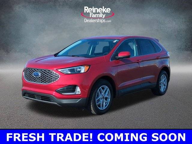 2023 Ford Edge SEL AWD photo