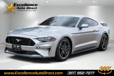 2022 Ford Mustang GT RWD photo
