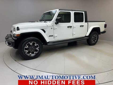 2020 Jeep Gladiator Overland 4WD photo