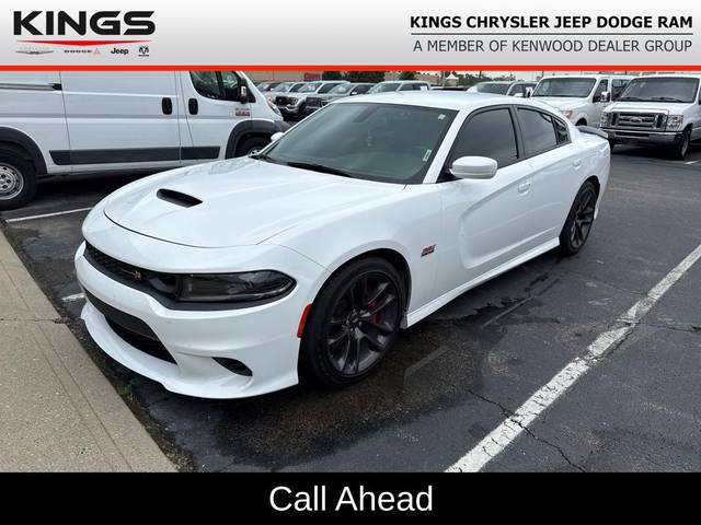 2022 Dodge Charger Scat Pack RWD photo