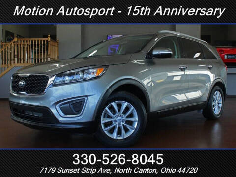 2016 Kia Sorento LX FWD photo