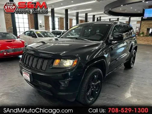 2015 Jeep Grand Cherokee Altitude 4WD photo