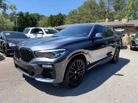 2021 BMW X6 sDrive40i RWD photo