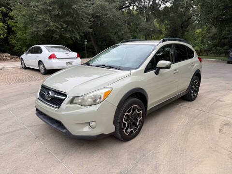 2015 Subaru Crosstrek Limited AWD photo