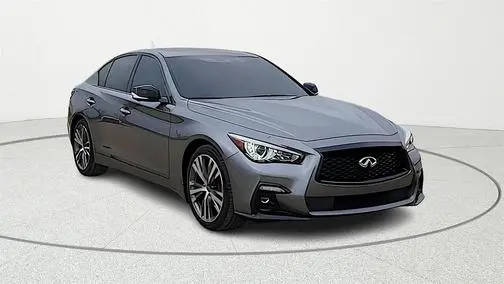 2023 Infiniti Q50 SENSORY AWD photo