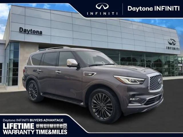 2023 Infiniti QX80 SENSORY 4WD photo