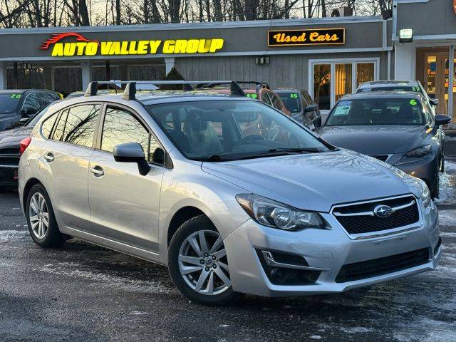 2015 Subaru Impreza 2.0i Premium AWD photo
