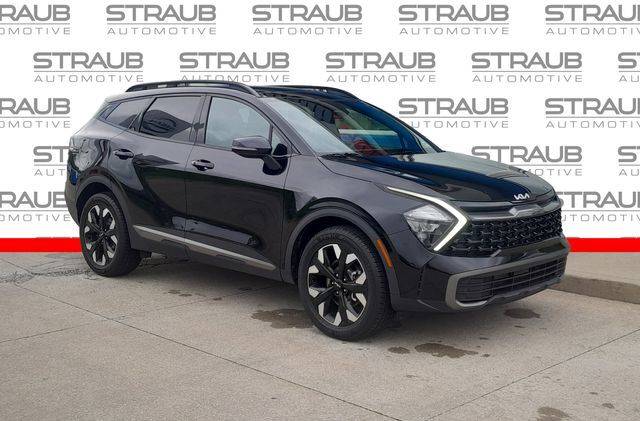 2023 Kia Sportage X-Line AWD photo
