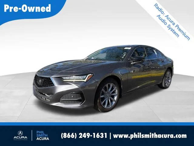 2022 Acura TLX  FWD photo
