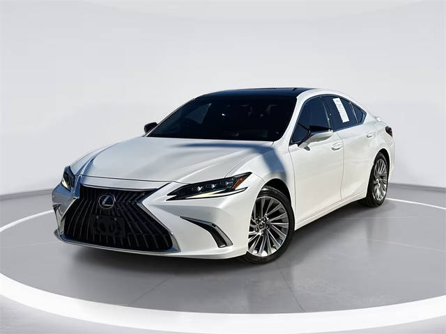 2022 Lexus ES ES 350 Ultra Luxury FWD photo