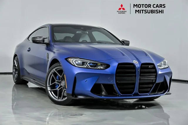 2023 BMW M4 Competition xDrive AWD photo