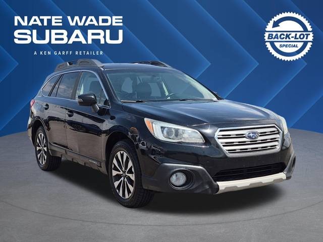 2015 Subaru Outback 2.5i Limited AWD photo