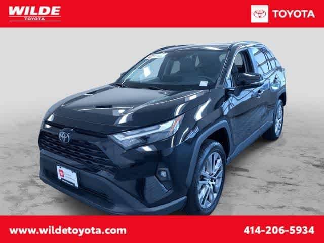 2023 Toyota RAV4 XLE Premium AWD photo